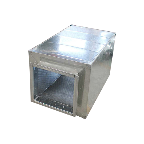 靜音消聲器